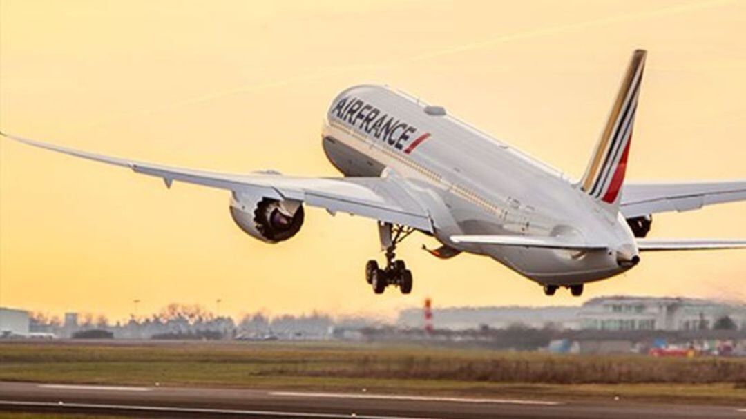 El grup Air France-KLM ja vola entre Maó i Toulouse.
