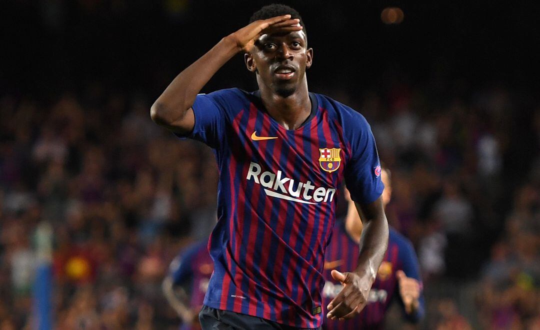 Ousmane Dembélé