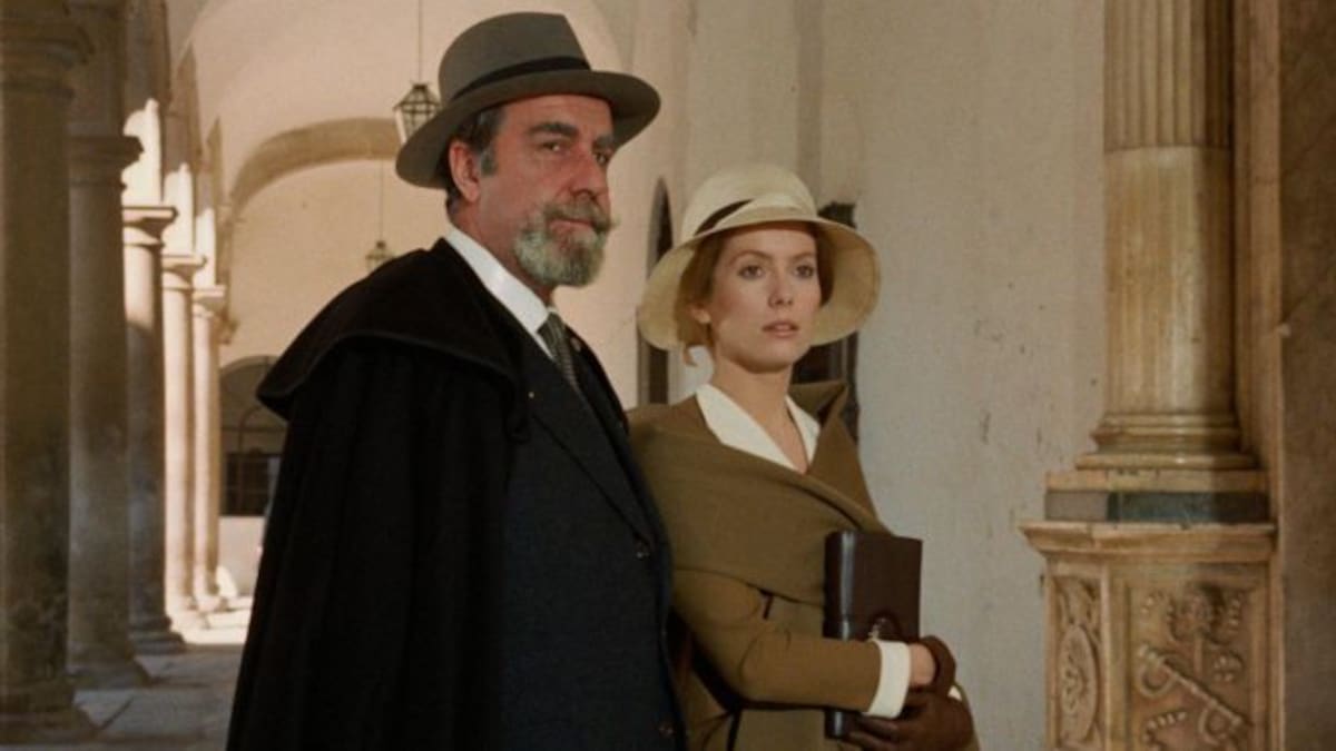 Fernando Rey, 100 años de un actor inolvidable