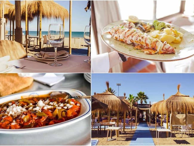 Uno de los "Soletes de Verano" en Torremolinos