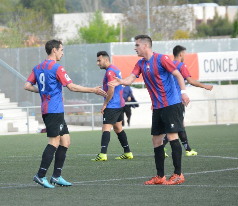 El Eldense confía en jugar el play off