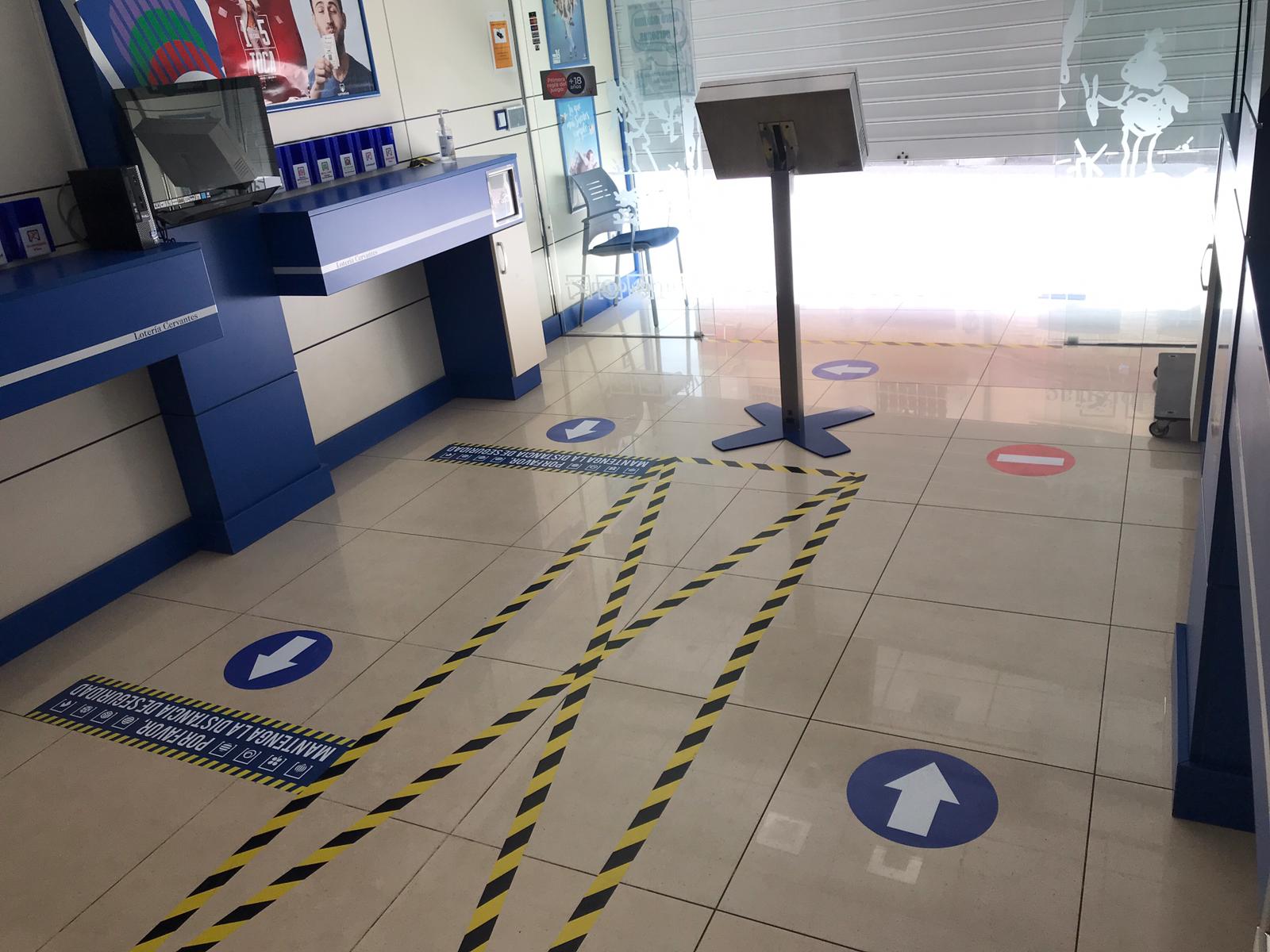 Lotería Cervantes. Villena