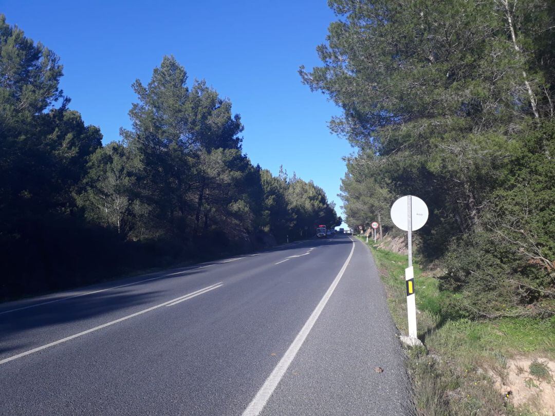 Imagen de la zona donde se intervendrá