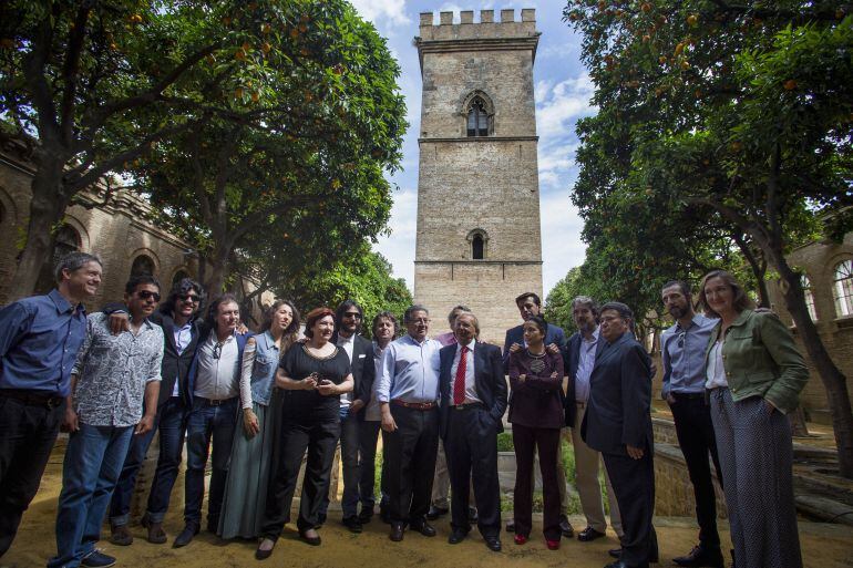 Cubrir el hueco que deja la espera de la Bienal de Flamenco de Sevilla. Con este objetivo, el Ayuntamiento ha diseñado una nueva oferta de flamenco que se celebrará en el mes de septiembre, coincidiendo en los años cuando no haya Bienal. Se llama Septiembre es Flamenco.