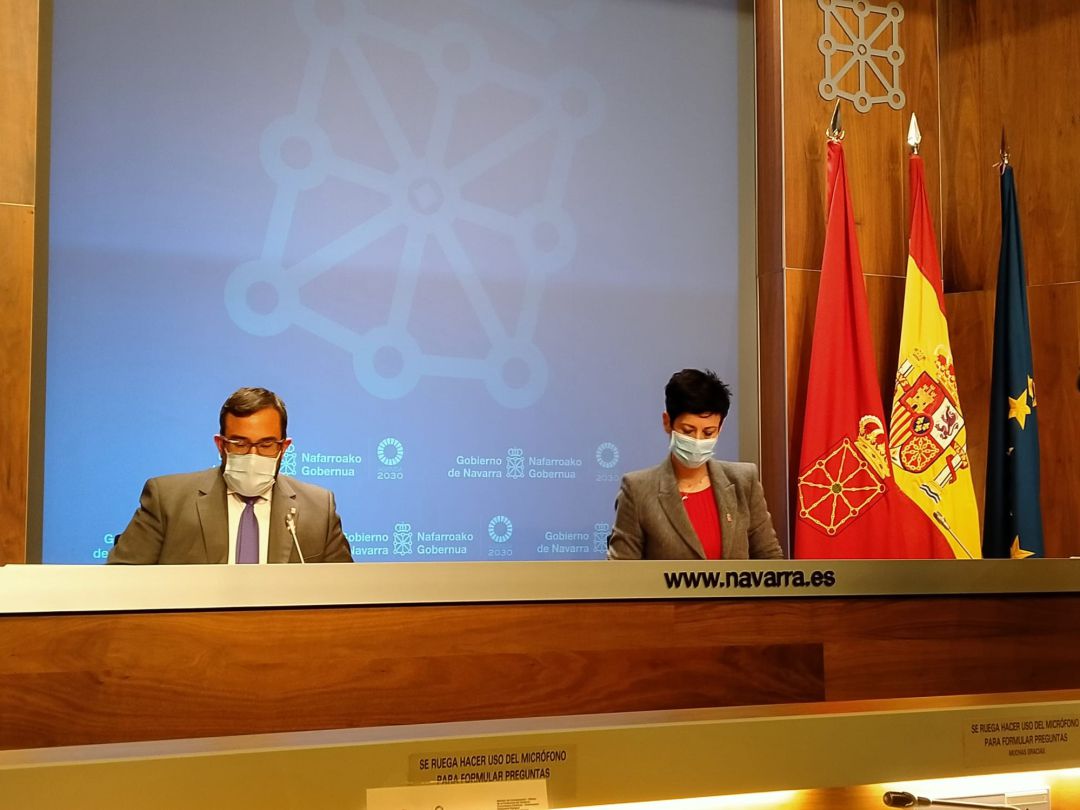 El Gobierno de Navarra aprueba su anteproyecto de Presupuestos con la reactivación económica como gran objetivo