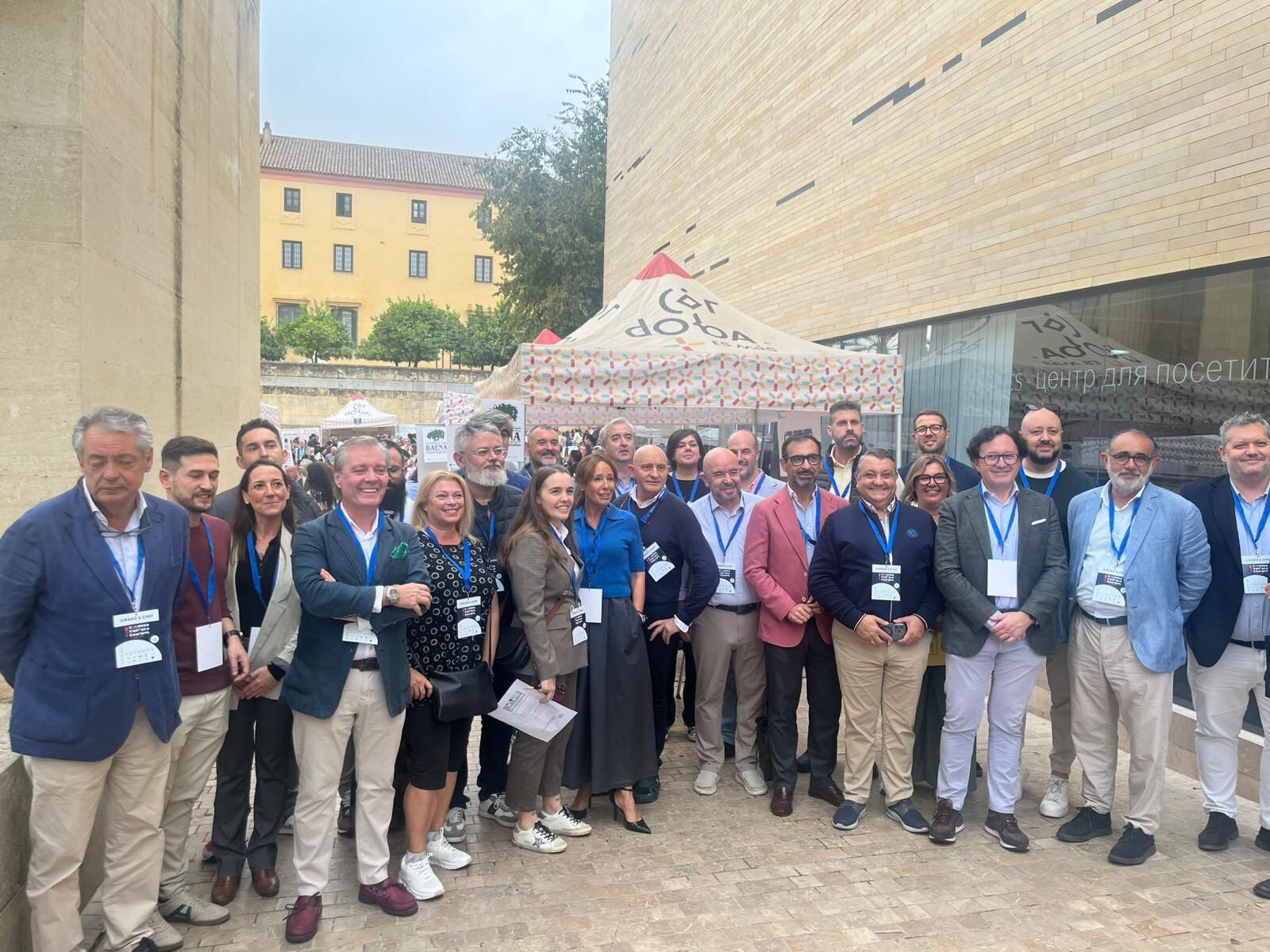 Jurado de Califato in the street