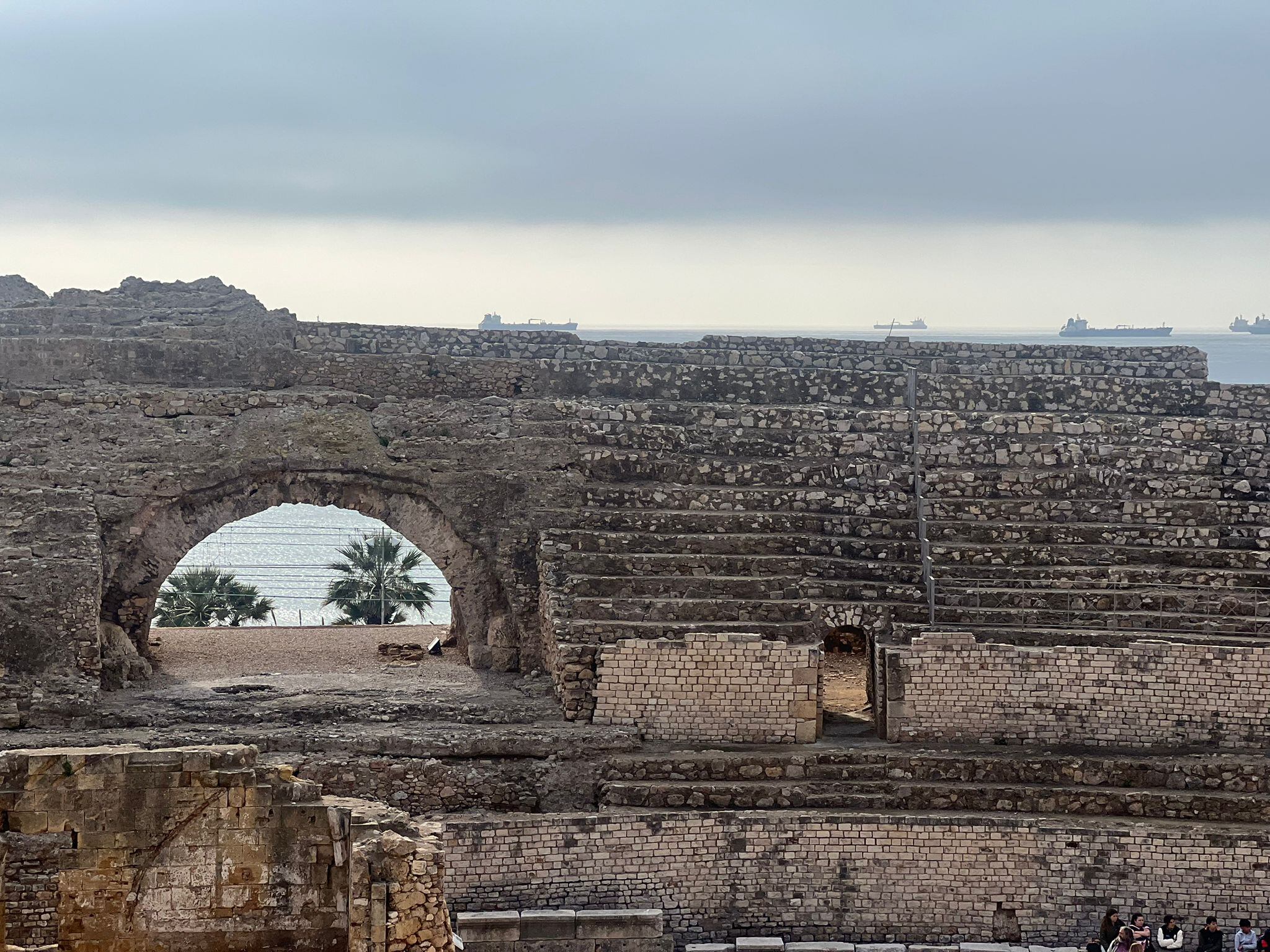 L'Amfiteatre de Tarragona