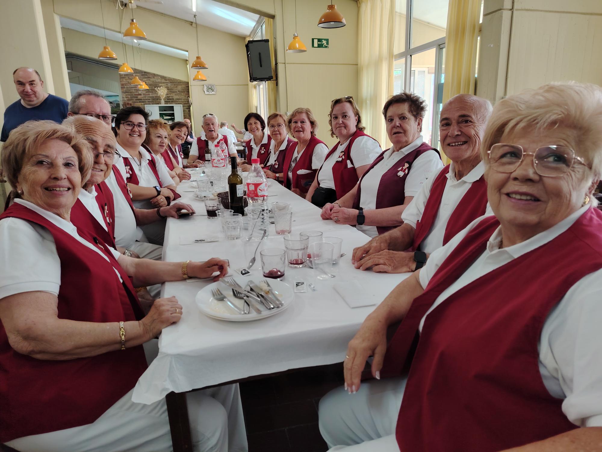 &quot;Almuerzos del pregón&quot; Fiestas Jaca 2024