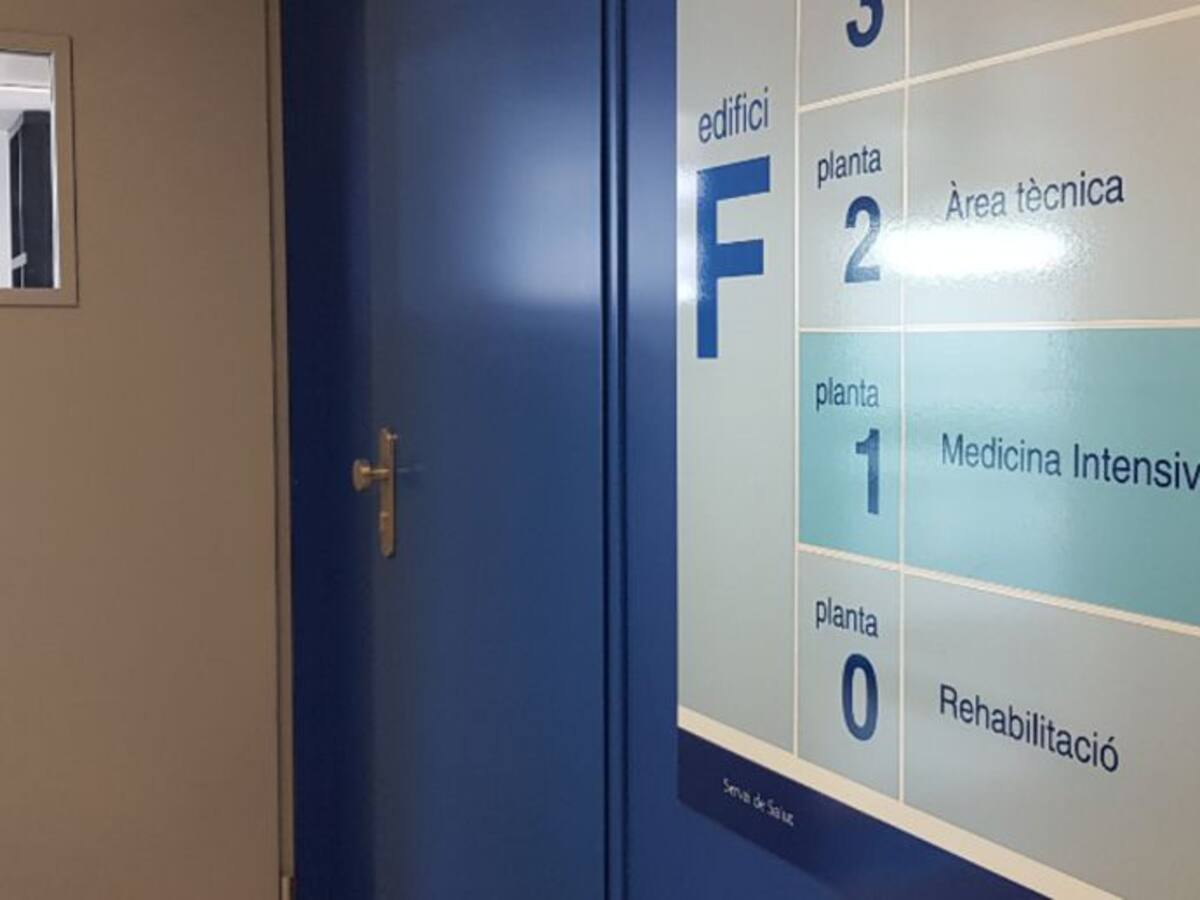 Vuelve a subir la cifra de enfermos críticos de covid en Ibiza con 15 ingresos en UCI