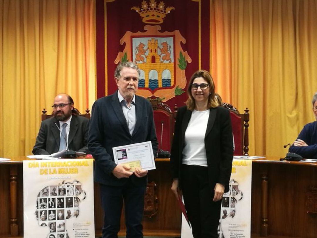 Imagen de archovo de la entrega de premios de la edición anterior