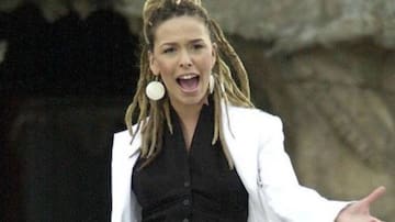 Beth ('OT 2') reaparece muy cambiada y habla de su dolorosa enfermedad