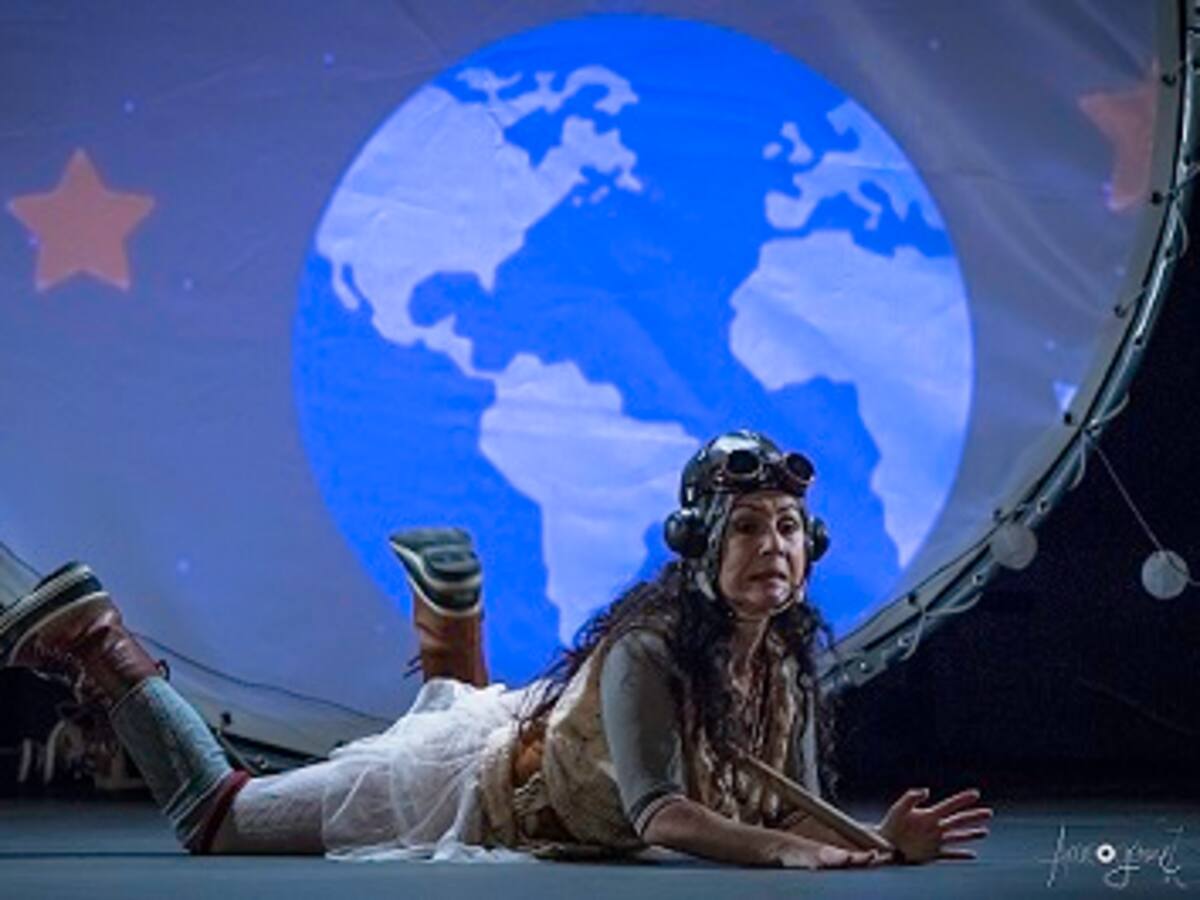 Entrevista con Pati Domenech, director de Abrego Teatro