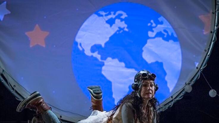 Entrevista con Pati Domenech, director de Abrego Teatro