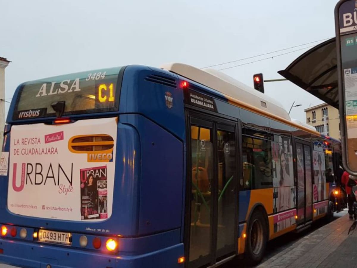 El nuevo pliego de los autobuses de Guadalajara cambiará los aspectos laborales y los costes en materiales