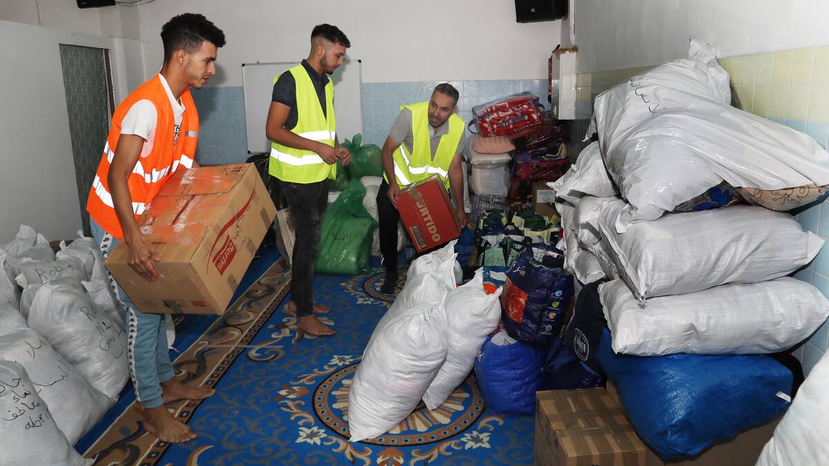 Zahra, marroquí, afincada en Palencia: “He perdido a mi madre y a 32 familiares en el terremoto”