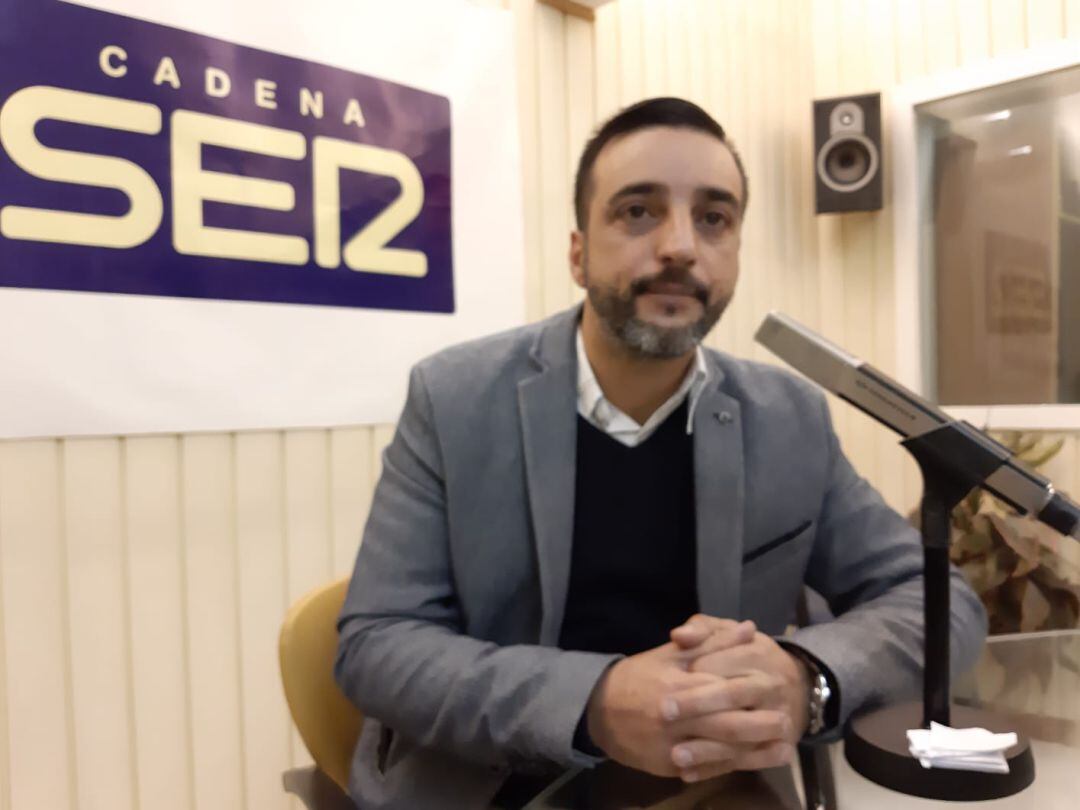 José Antonio Díaz, delegado de Urbanismo