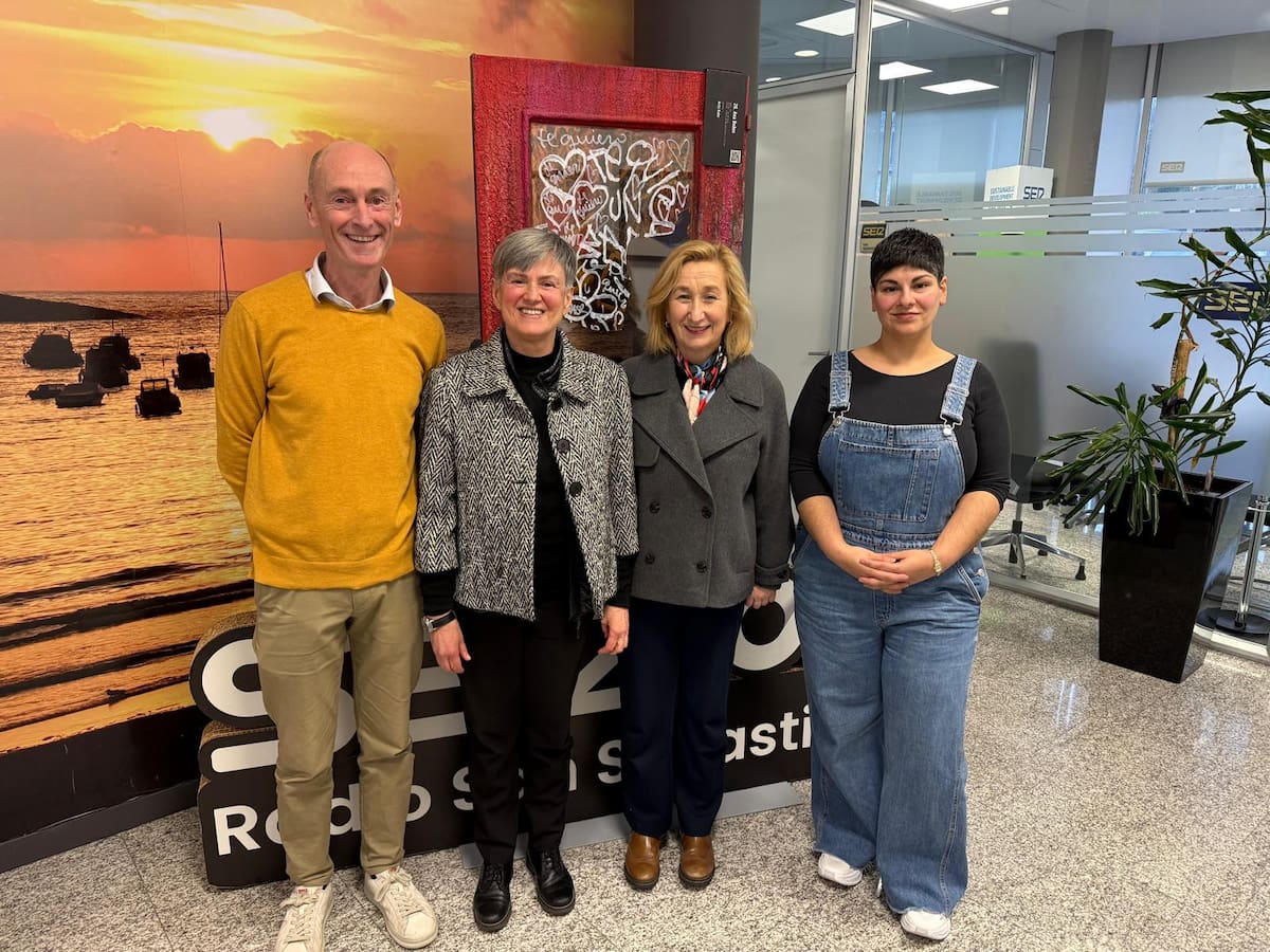 Las librerías de San Sebastián gozan de buena salud y refuerzan su papel como espacios de encuentro cultural