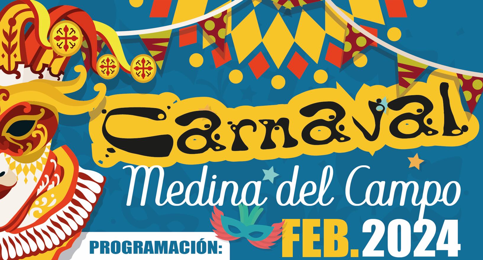 Carnaval 2024 en Medina del Campo