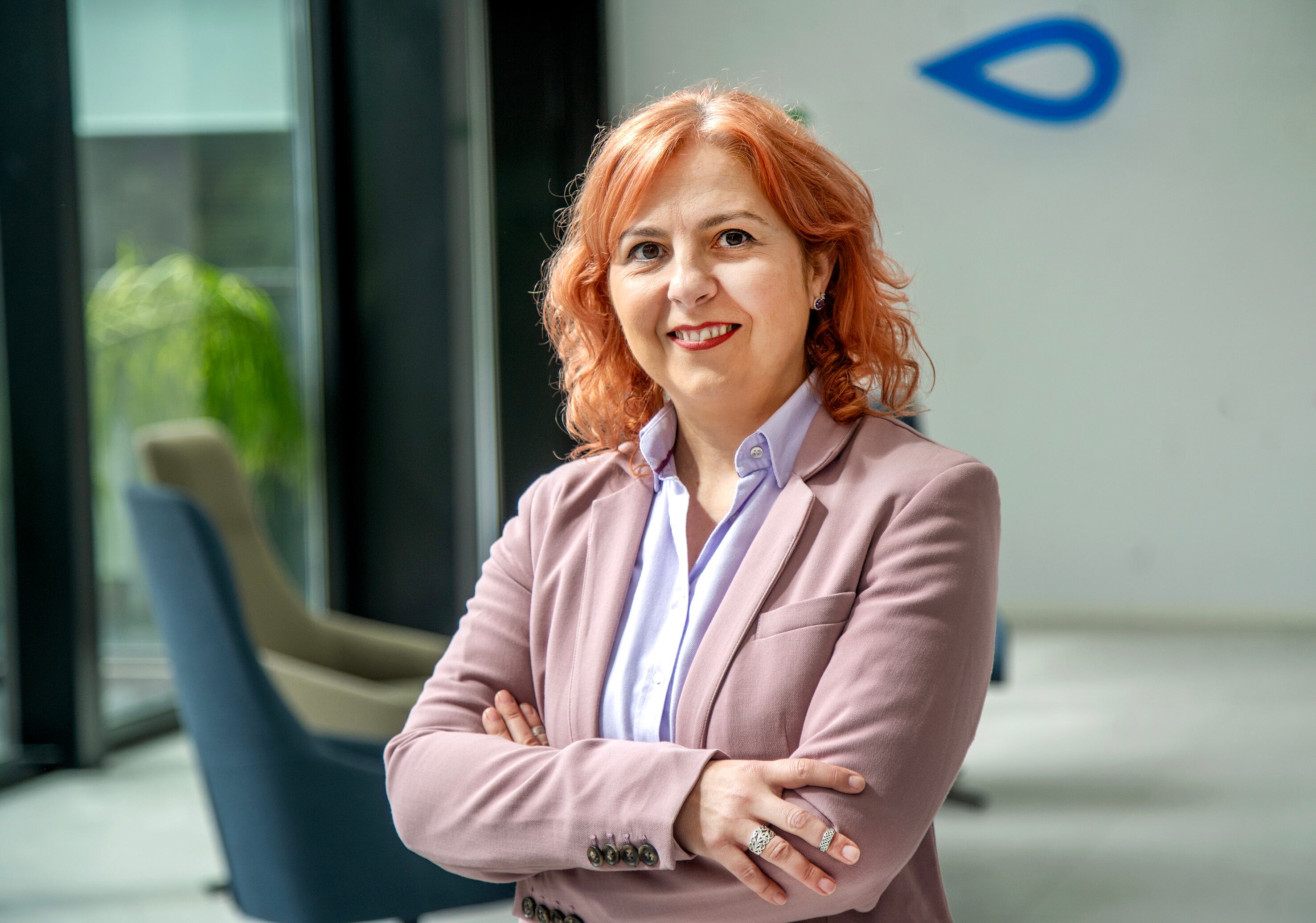 Marián Serrano, directora de Innovación de Global Omnium