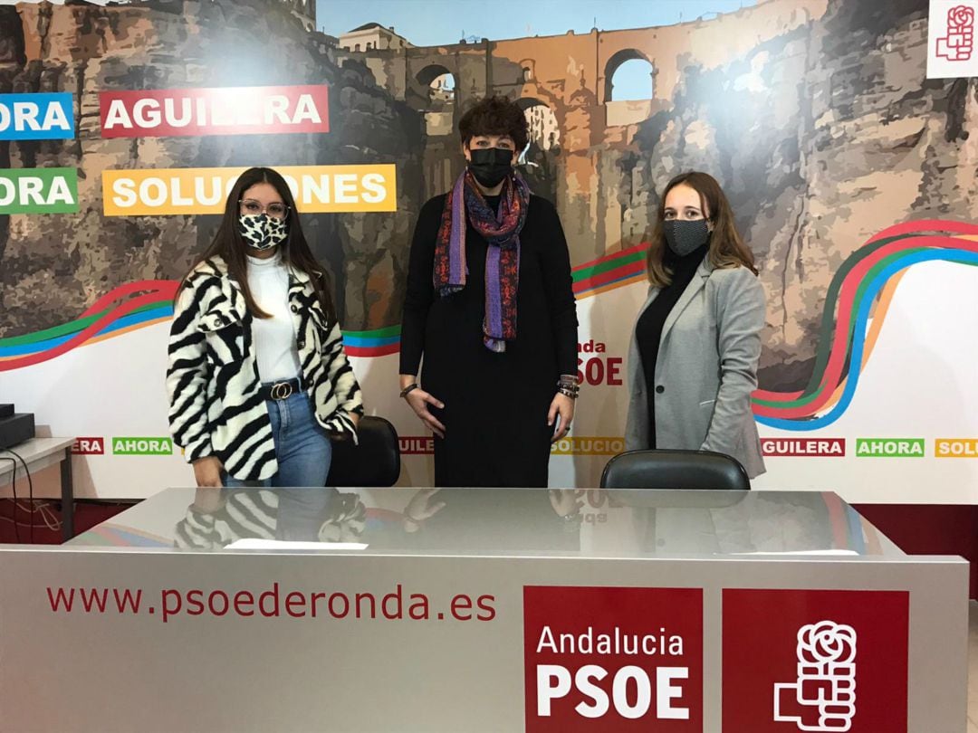 Sede del PSOE de Ronda