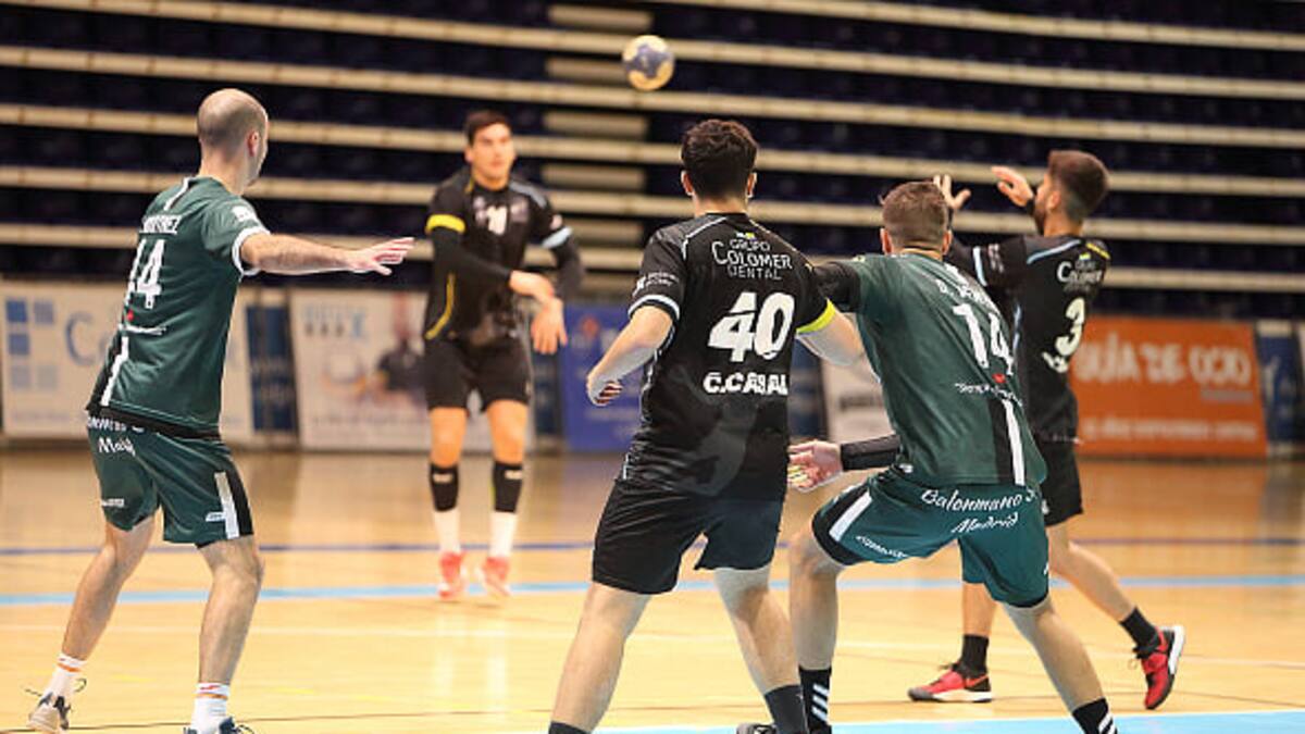 El BMC de Algeciras visita Bolaños (01-02-22)