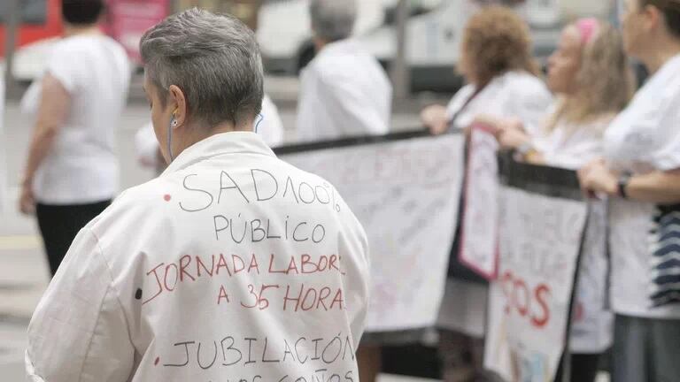 La iniciativa plenaria apela a la necesidad de aprobar un nuevo convenio.