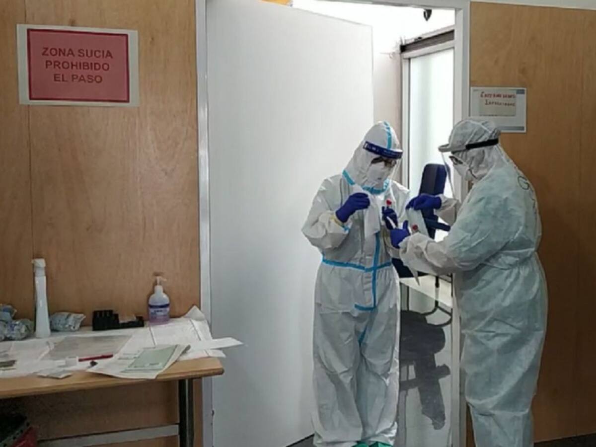 Se disparan los contagios por Coronavirus en Elche con un crecimiento que no se registraba desde marzo