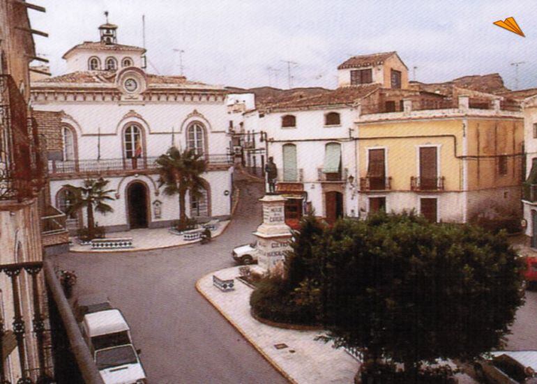 Ayuntamiento de Cuevas del Almanzora.