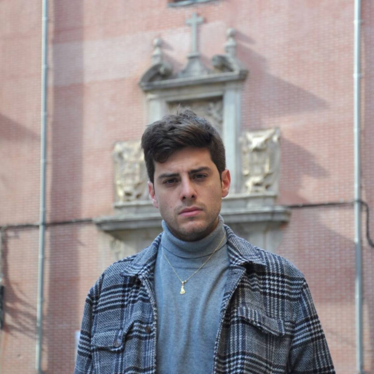 Víctor Santos, creador de "La reina del pueblo": "Los de pueblo también existimos"