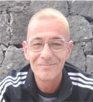 David Alejandro Moreno Rodríguez, desaparecido desde el 10 de mayo en Arrecife (Lanzarote)