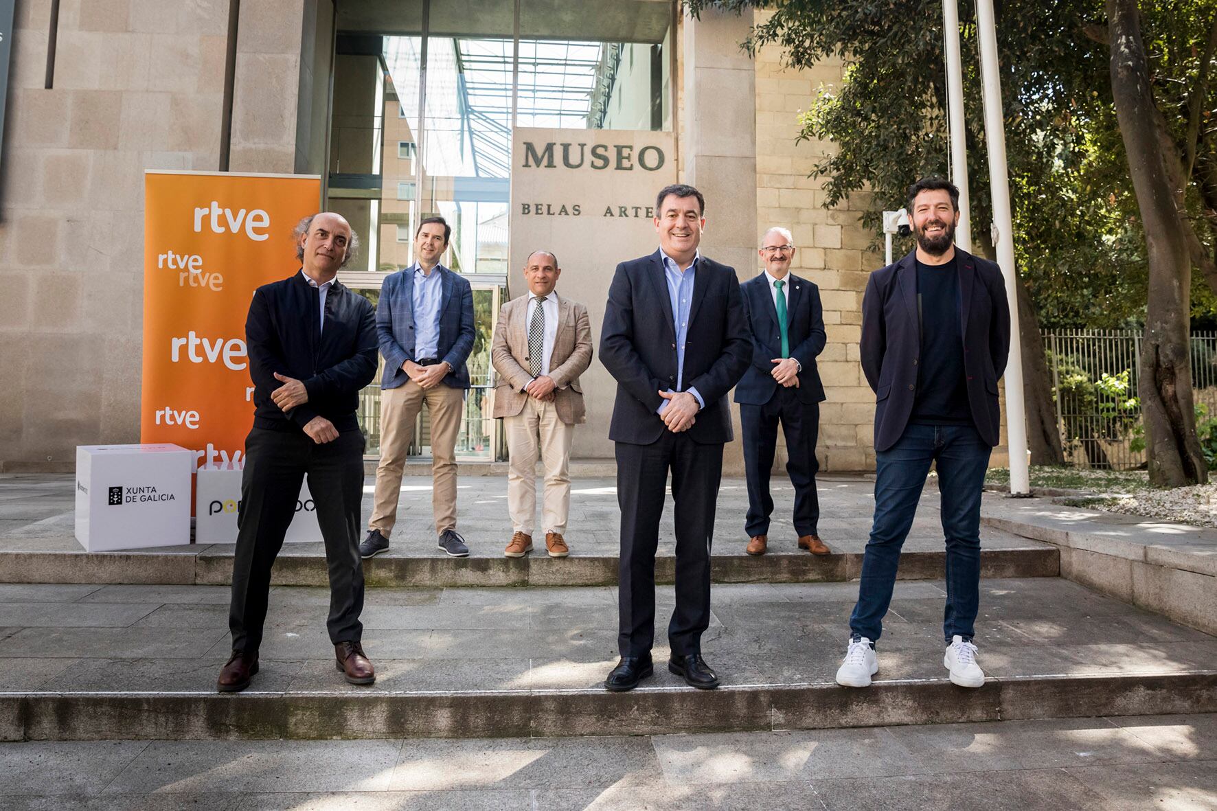 Presentacion Argonautas de Portocabo