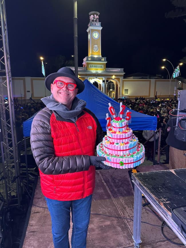 “Nacieron en Cartagena y se han extendido por toda España”: Preuvas 2025 a ritmo de Los40