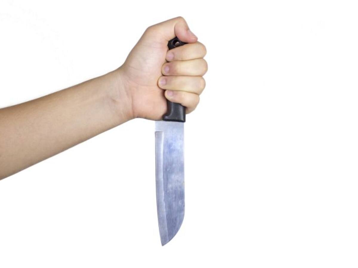 Herido grave tras ser agredido con un arma blanca