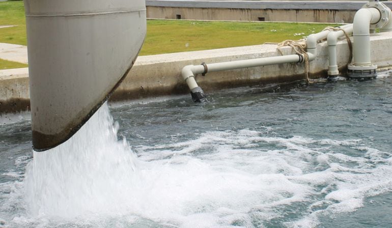 Sistema de abastecimiento de agua