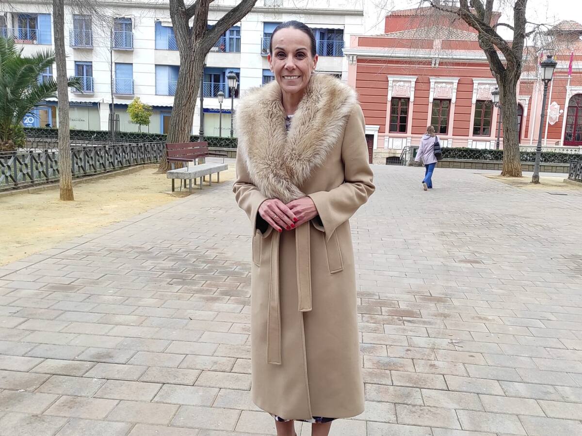 Eva María Masías confirma que se presentará como candidata por Cs