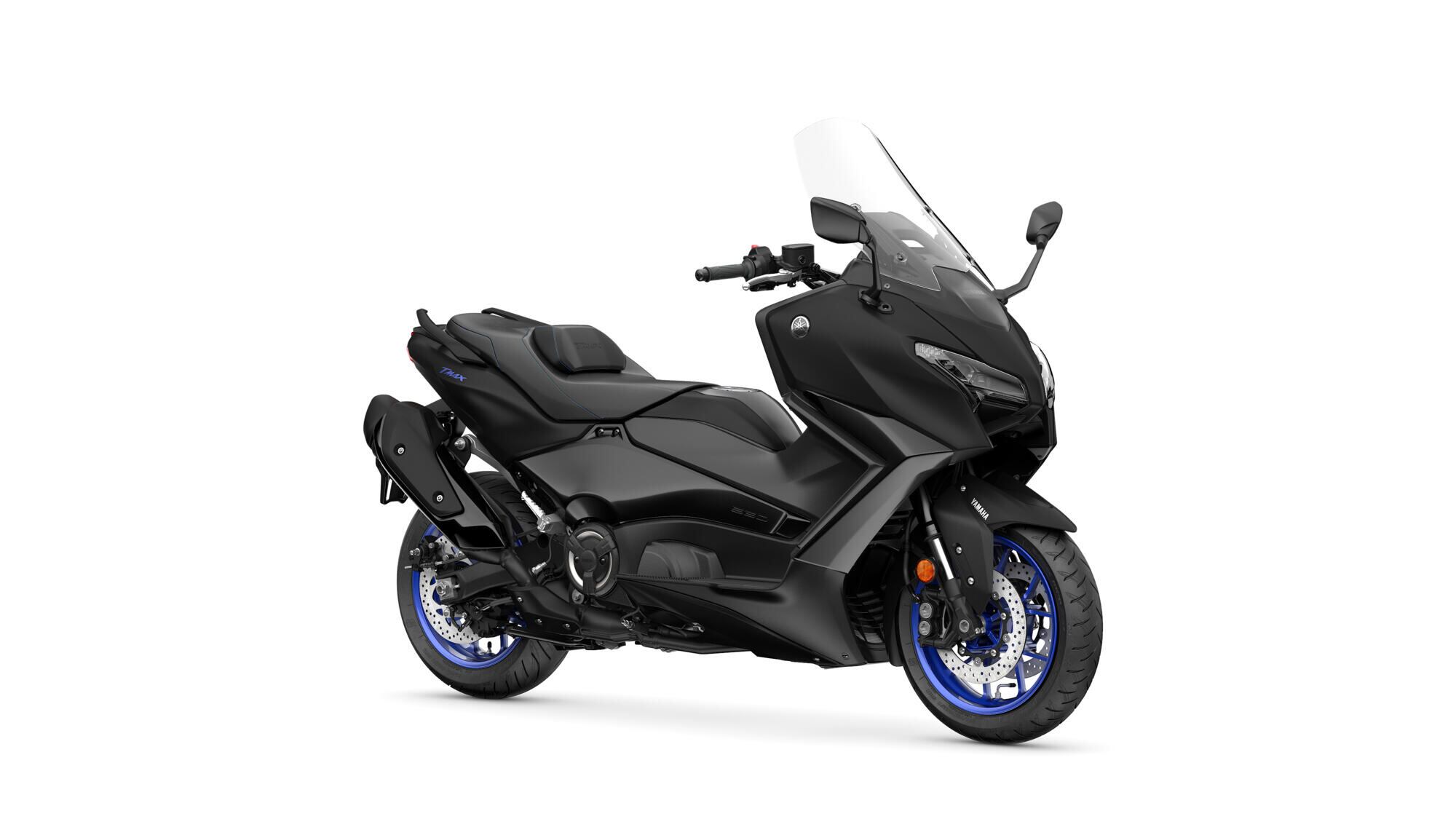 Nueva Yamaha T MAX 2025