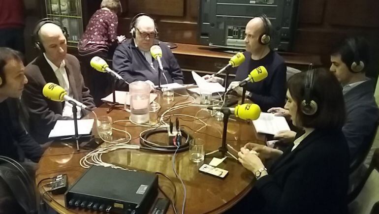 Debate de Plaza Pública en el Ayuntamiento de Zaragoza