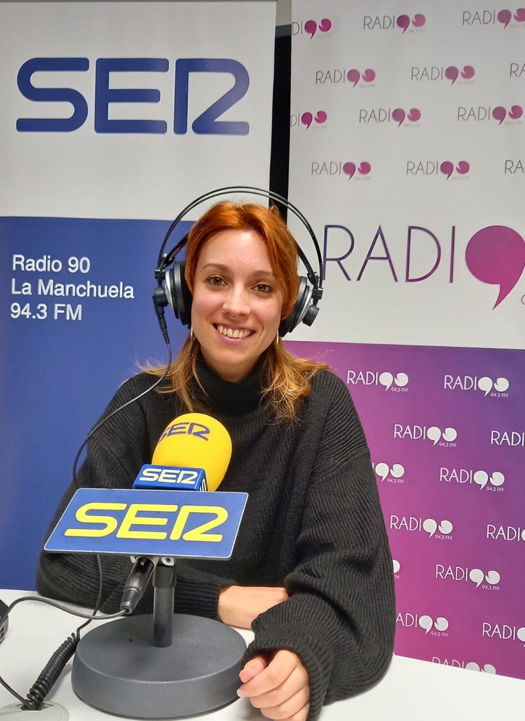 Marta Saiz, periodista especializada en derechos humanos.