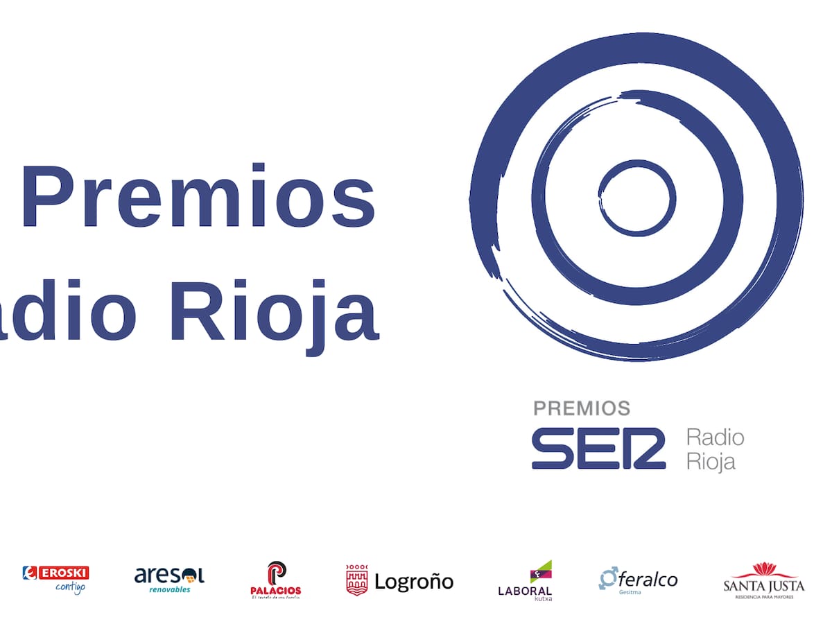 Ven a la Gala de los VI Premios Radio Rioja