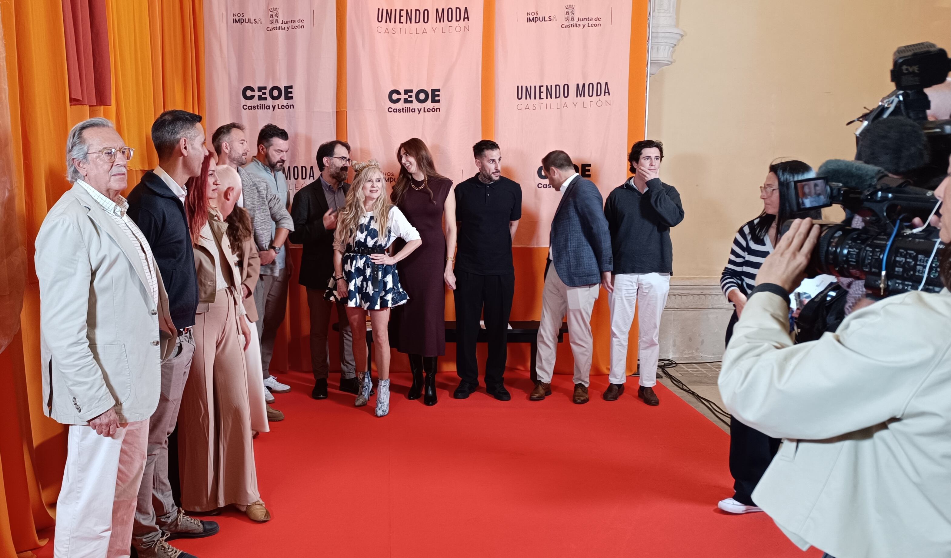 La moda de Castilla y León ha vuelto a elegir Burgos para exhibir el trabajo de diseñadores y empresas