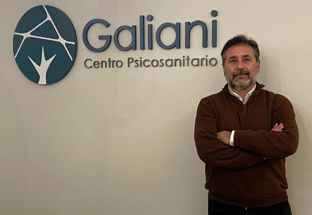 Directro del Centro Pscicosanitario Galiani