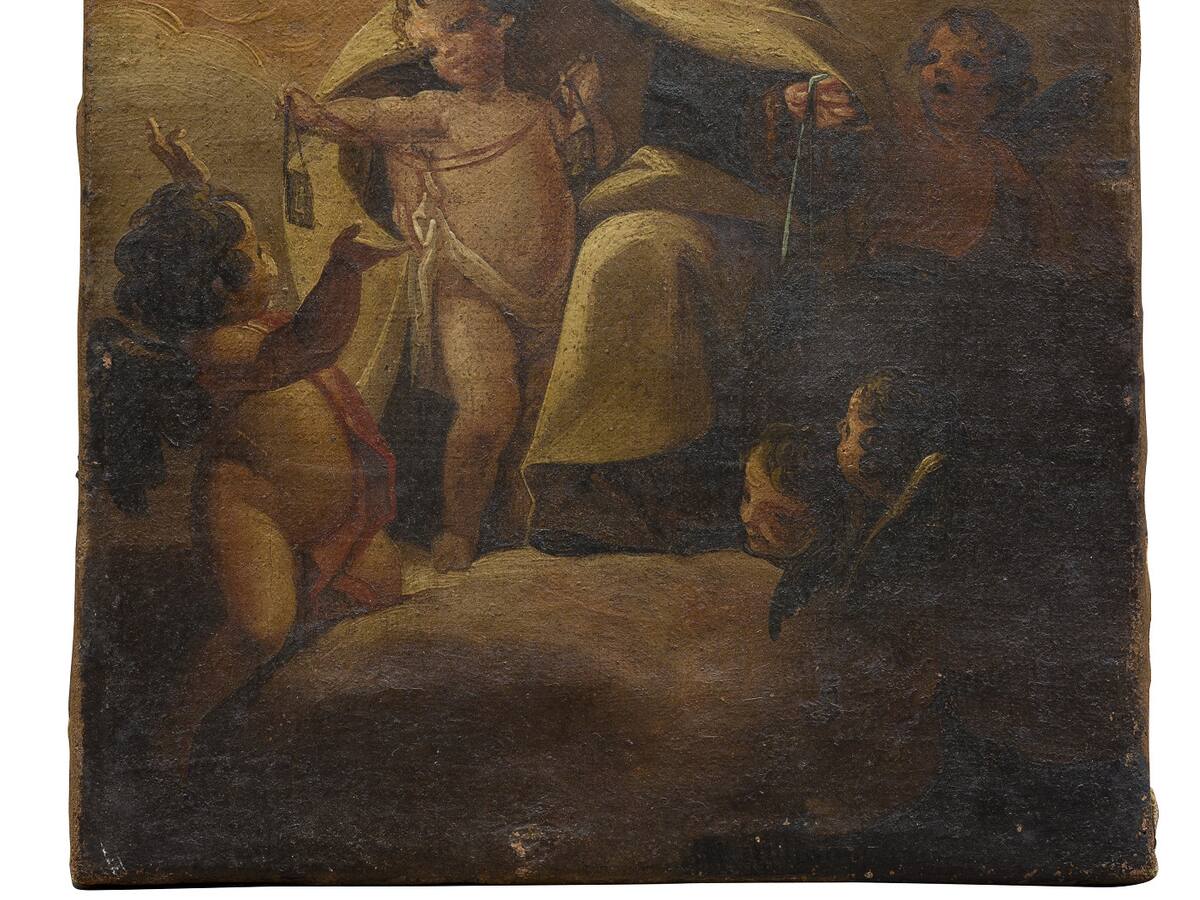 Desemmascarada a Lleida una falsa pintura de Goya