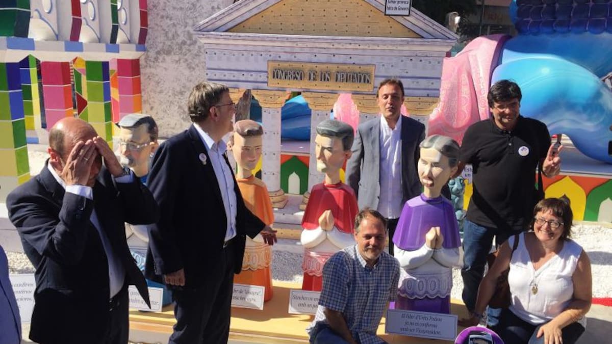 La Columna de Carlos Arcaya | Los renglones torcidos de Dios y la sensatez de Ximo Puig | 22/06/2016