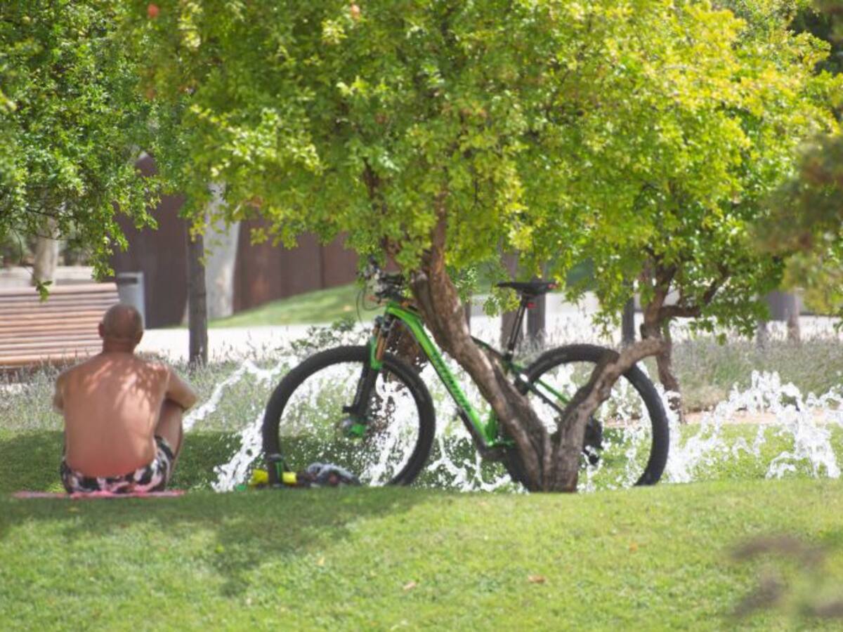 Aviso por riesgo para la salud en Gran Canaria por altas temperaturas