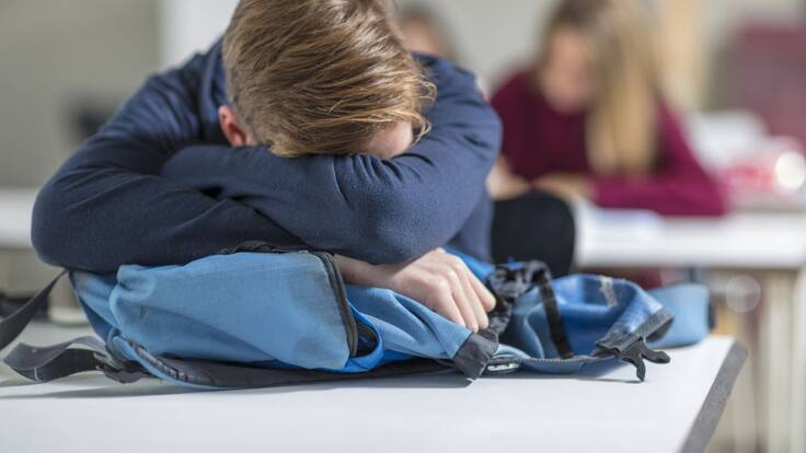 Problemas del sueño en niños