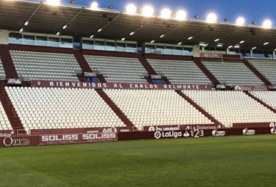 Estadio Carlos Belmonte