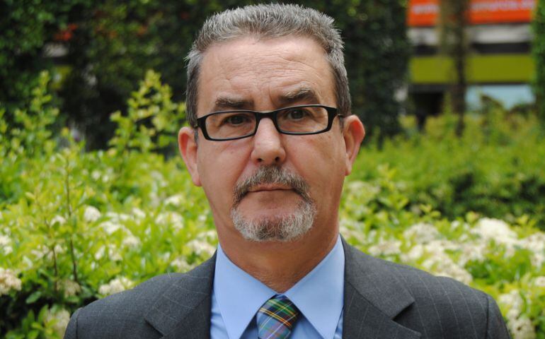 Francisco Martínez Campos, actual jefe de control de la televisión autonómica de la Región de Murcia. 