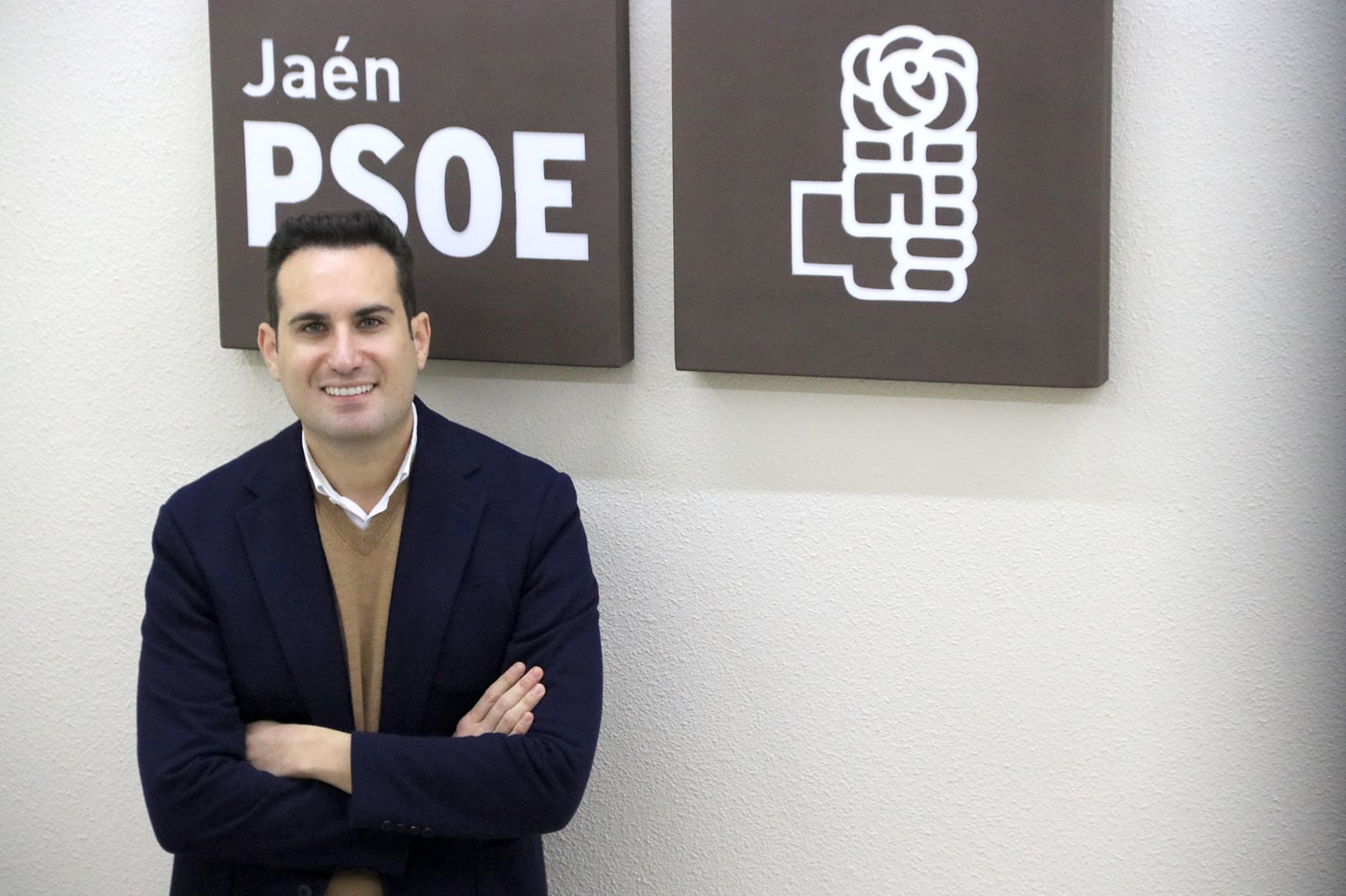 Jose Latorre, senador del PSOE de Jaén, será el nuevo portavoz de agricultura en el Senado