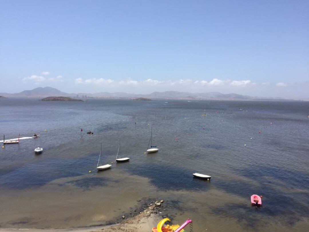 El Ayuntamiento de Lorca se adhiere a la Iniciativa Legislativa Popular por el Mar Menor.