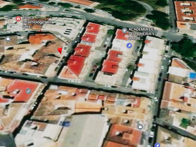 Herida una mujer al sufrir un atropello en Jaén.